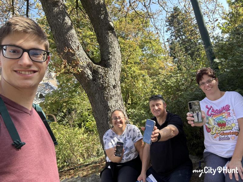 myCityHunt Jeu de Piste 14