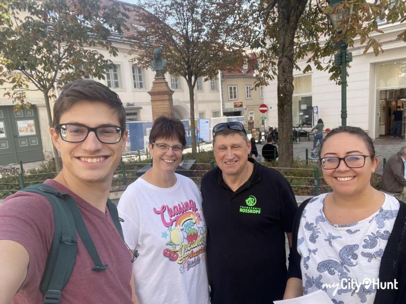 myCityHunt Jeu de Piste 6