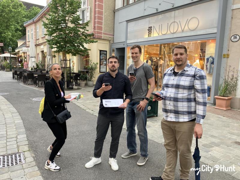 myCityHunt Jeu de Piste 6