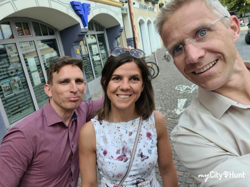 myCityHunt Jeu de Piste 2