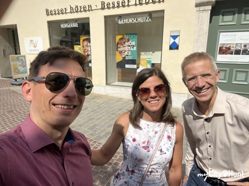 myCityHunt Jeu de Piste 15