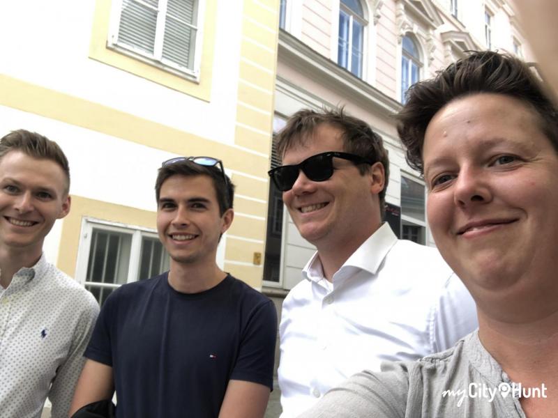 myCityHunt Jeu de Piste 1