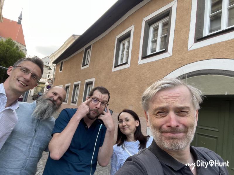 myCityHunt Jeu de Piste 2