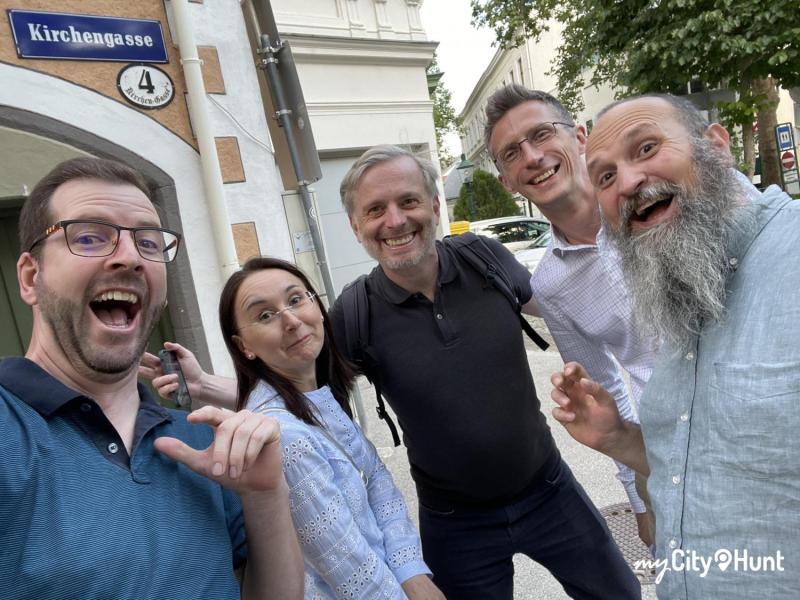 myCityHunt Jeu de Piste 6