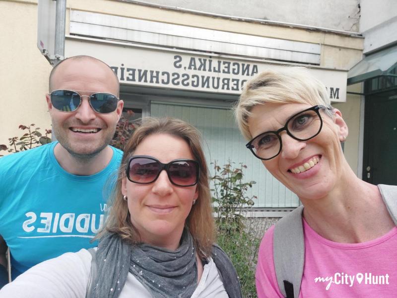 myCityHunt Jeu de Piste 11