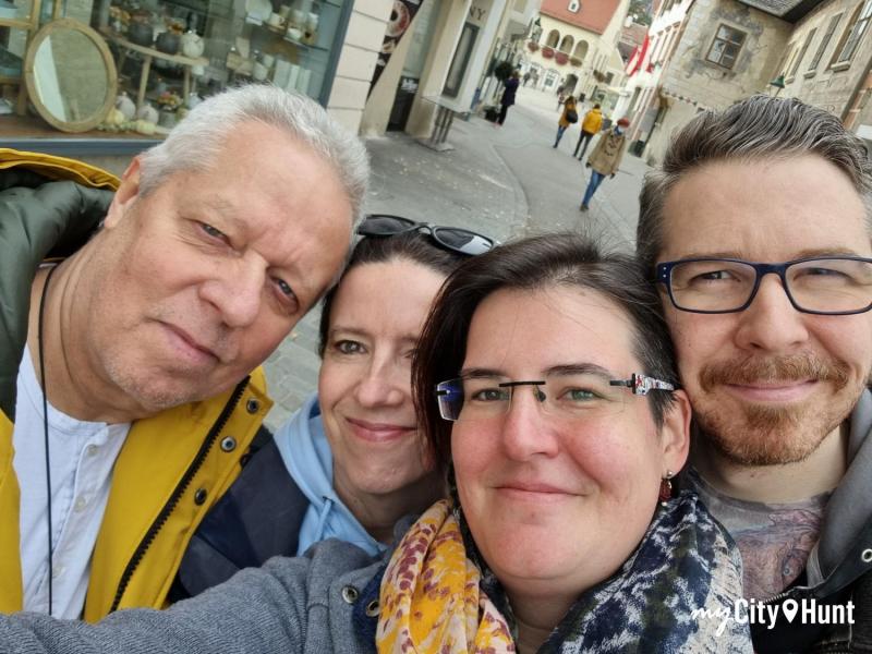 myCityHunt Jeu de Piste 13