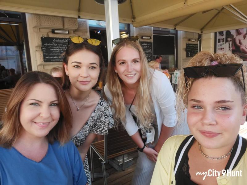 myCityHunt Jeu de Piste 3