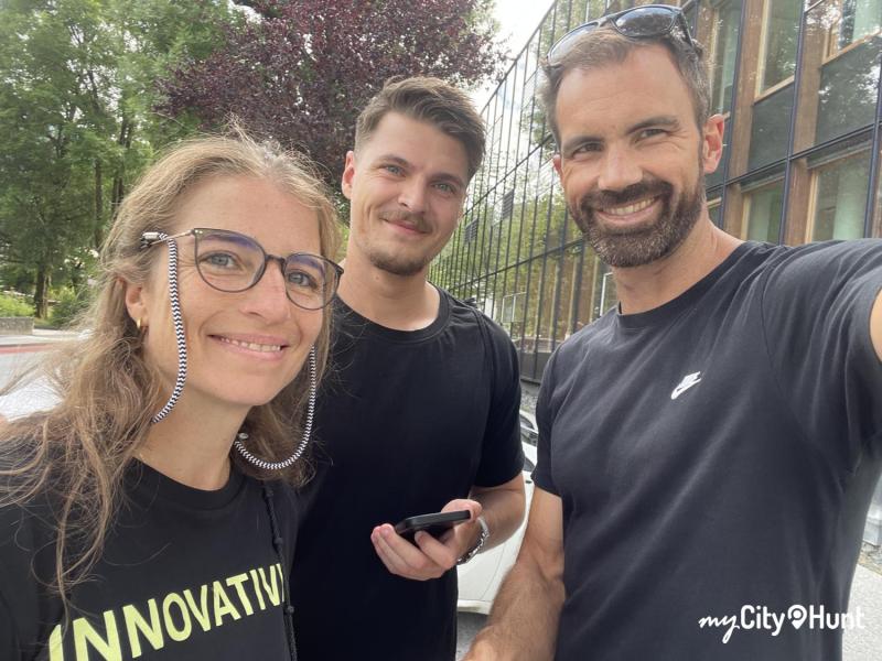 myCityHunt Jeu de Piste 2