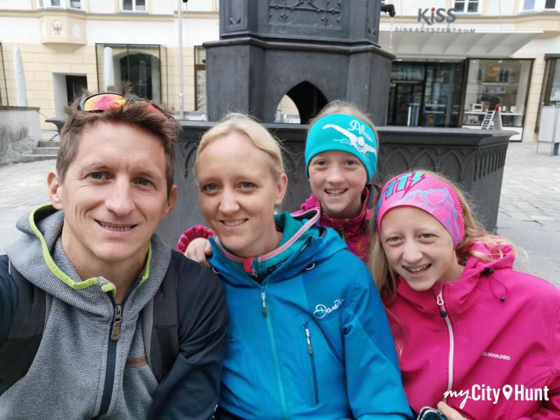 myCityHunt Jeu de Piste 13