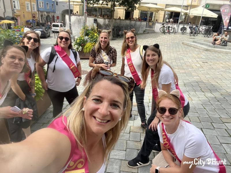 myCityHunt Jeu de Piste 11