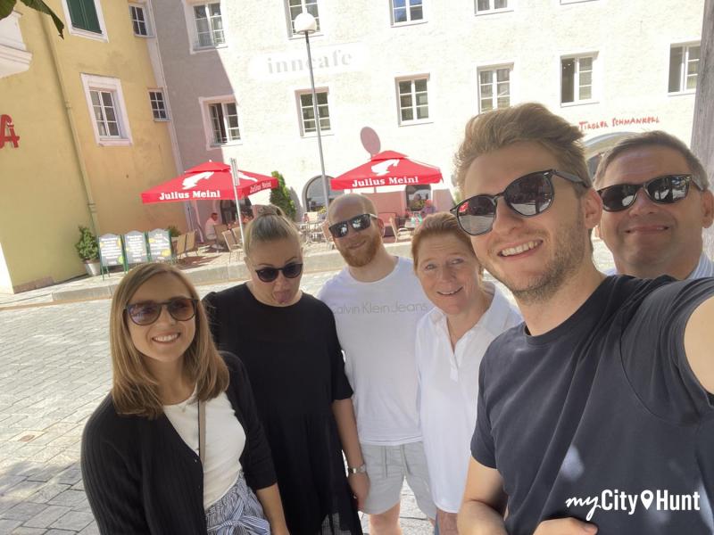 myCityHunt Jeu de Piste 11