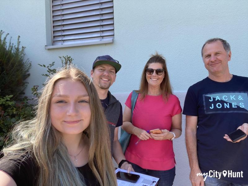 myCityHunt Jeu de Piste 13