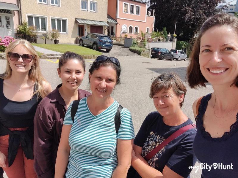 myCityHunt Jeu de Piste 2