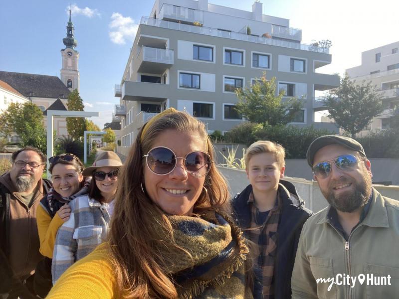 myCityHunt Jeu de Piste 1