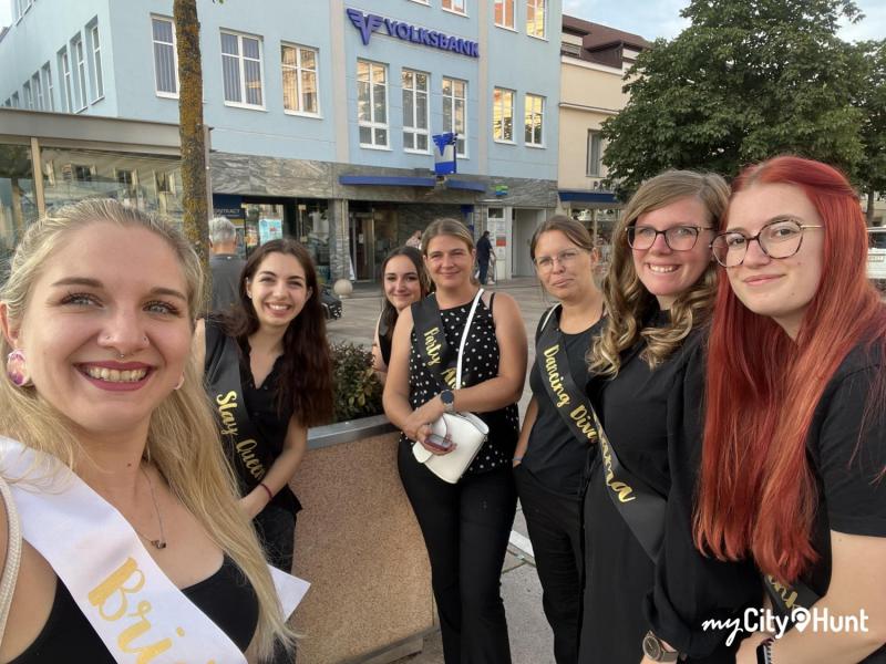 myCityHunt Jeu de Piste 7