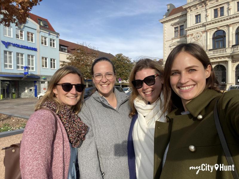 myCityHunt Jeu de Piste 9