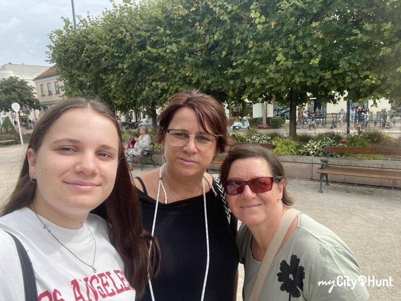 myCityHunt Jeu de Piste 11