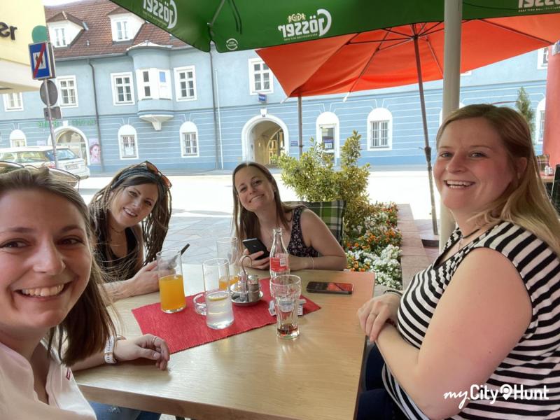 myCityHunt Jeu de Piste 9