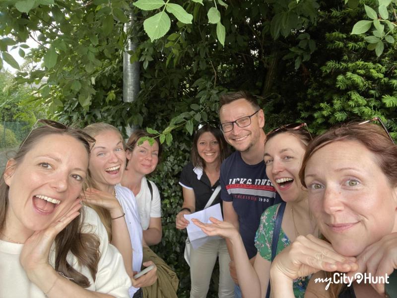 myCityHunt Jeu de Piste 1