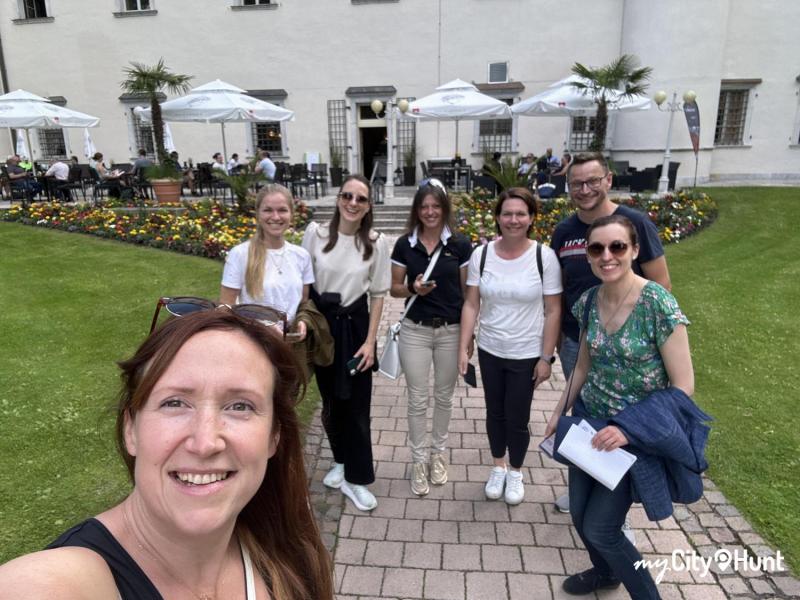 myCityHunt Jeu de Piste 15