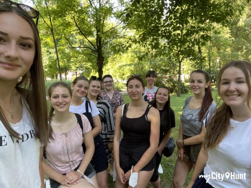 myCityHunt Jeu de Piste 7