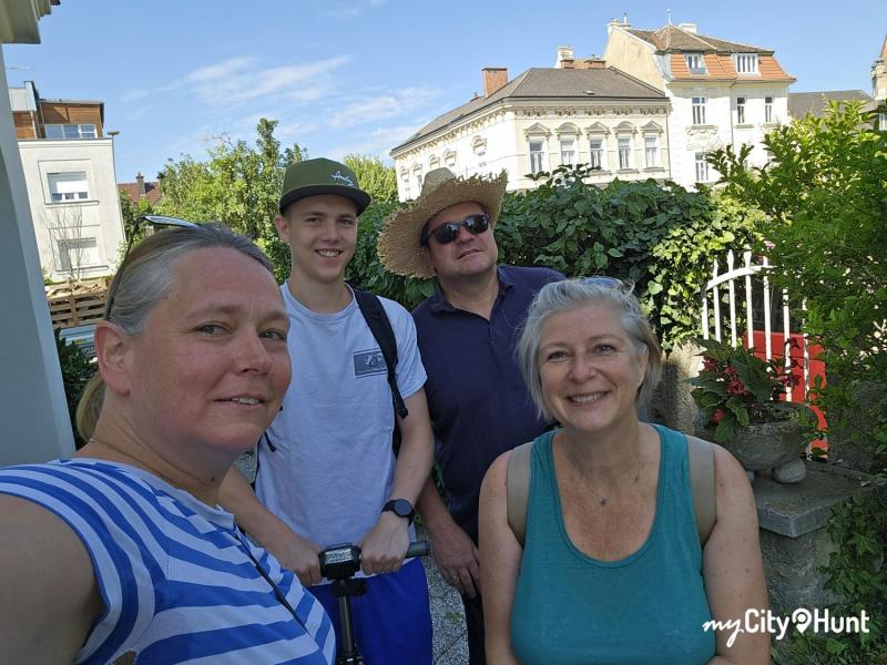 myCityHunt Jeu de Piste 11