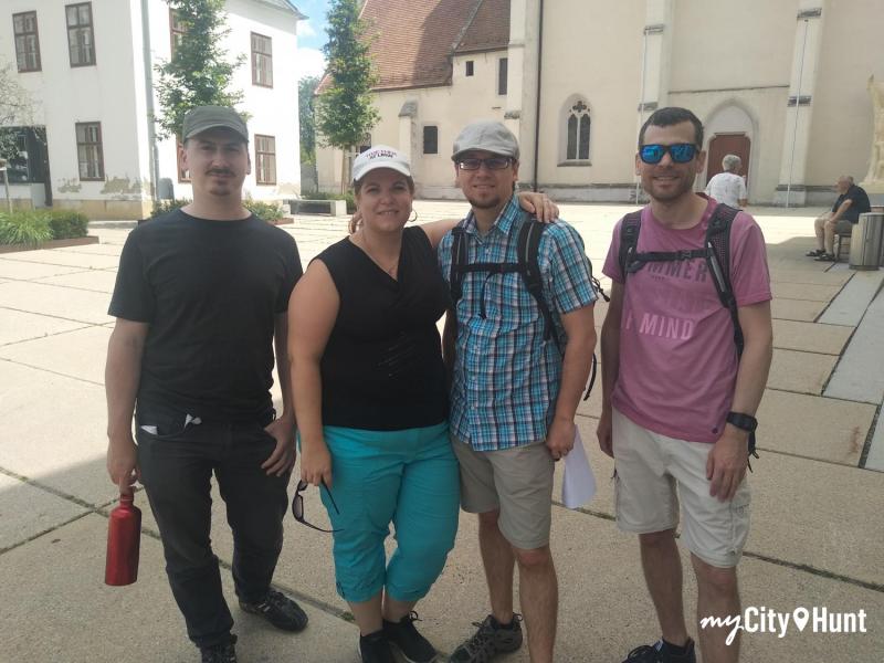 myCityHunt Jeu de Piste 11