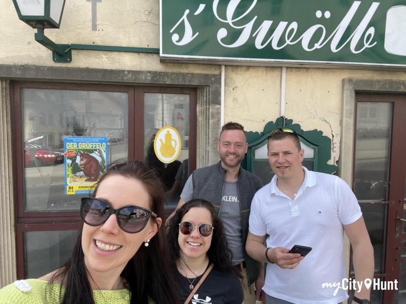 myCityHunt Jeu de Piste 4