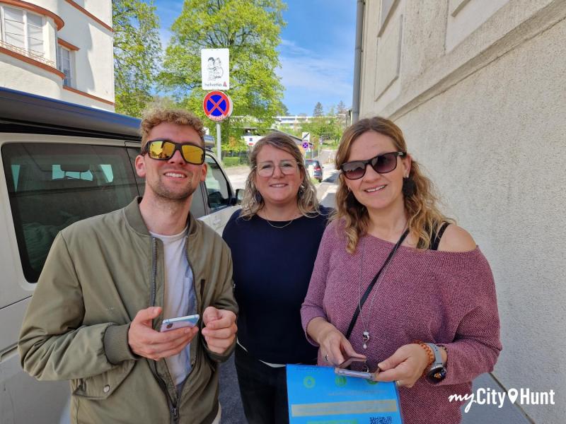 myCityHunt Jeu de Piste 2