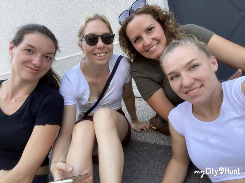 myCityHunt Jeu de Piste 13