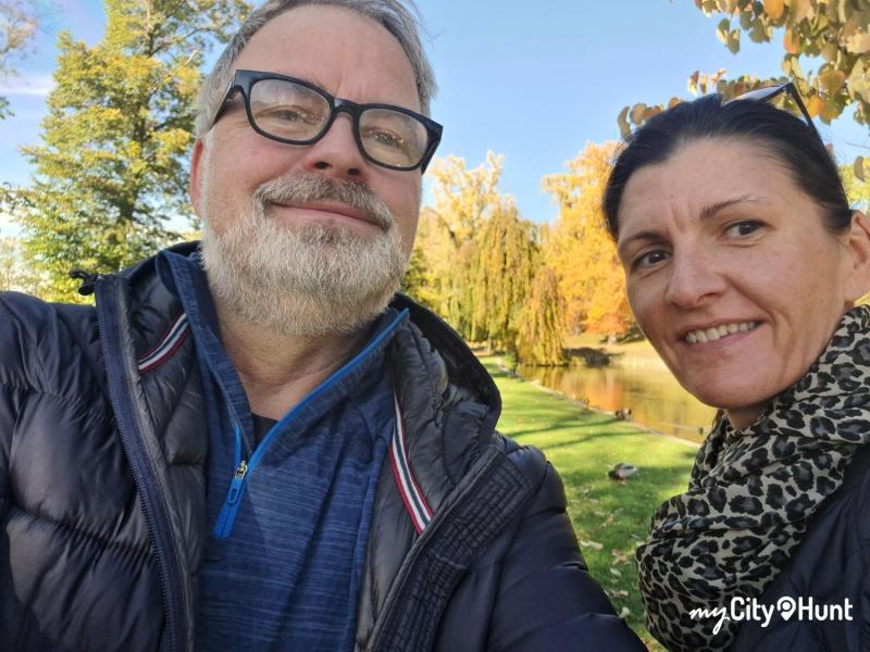 myCityHunt Jeu de Piste 15