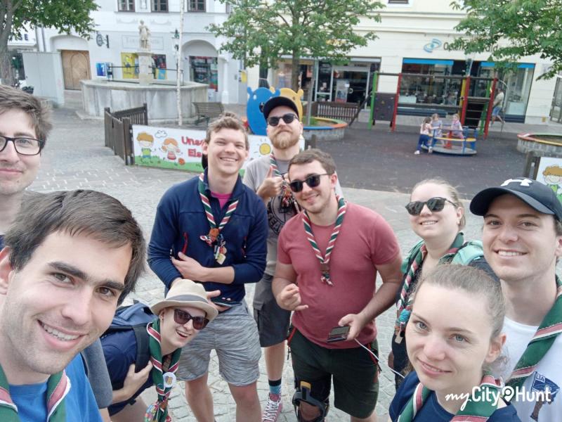 myCityHunt Jeu de Piste 13