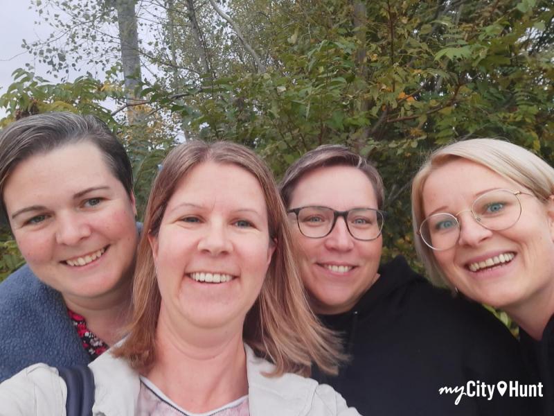 myCityHunt Jeu de Piste 14