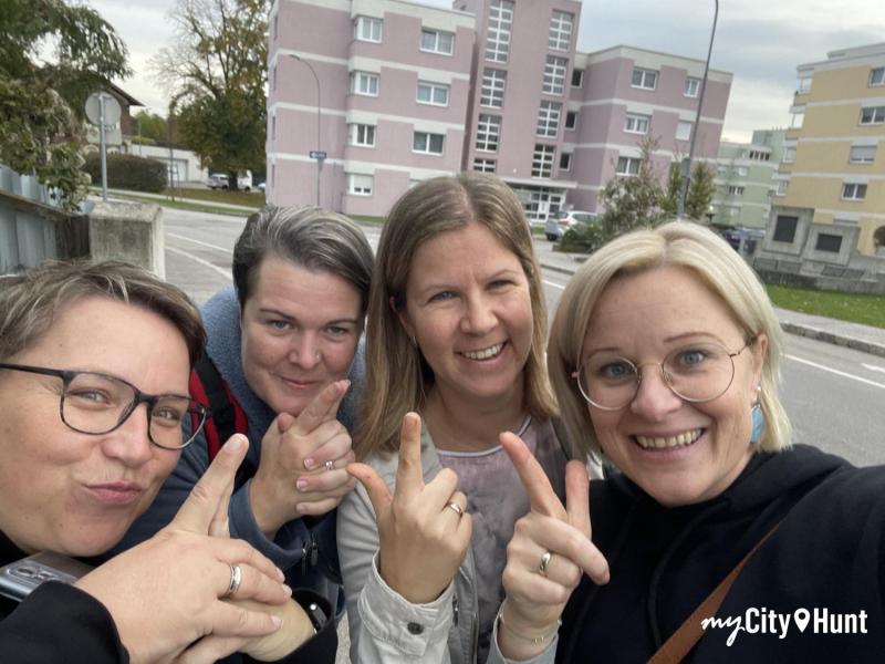 myCityHunt Jeu de Piste 13