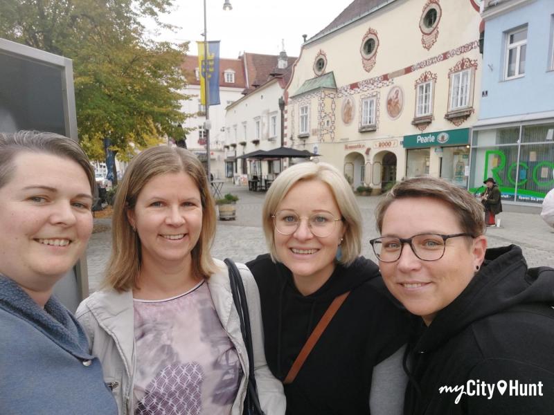 myCityHunt Jeu de Piste 15