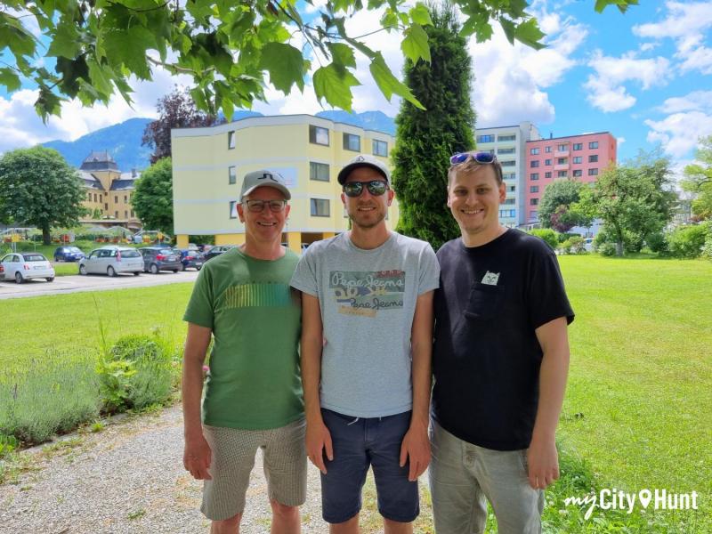 myCityHunt Jeu de Piste 2