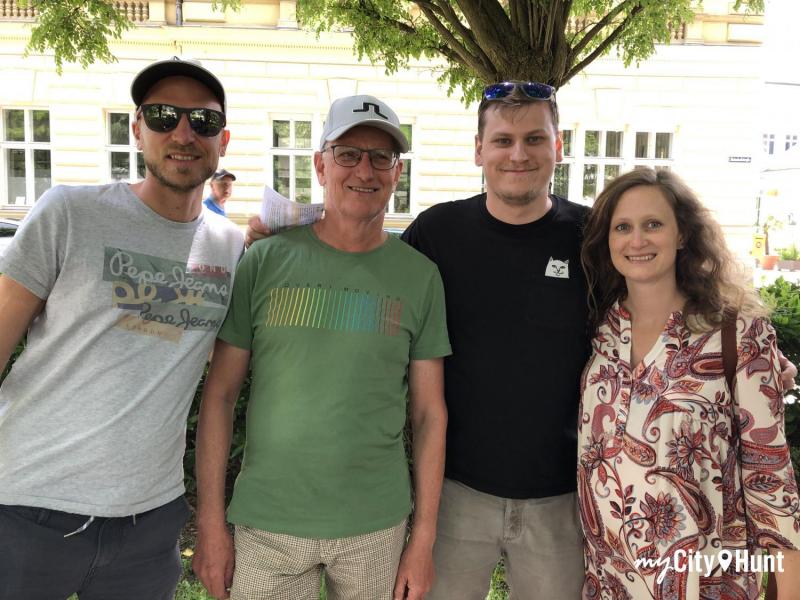 myCityHunt Jeu de Piste 3