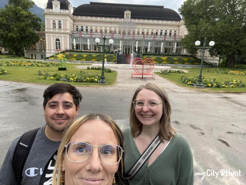 myCityHunt Jeu de Piste 2