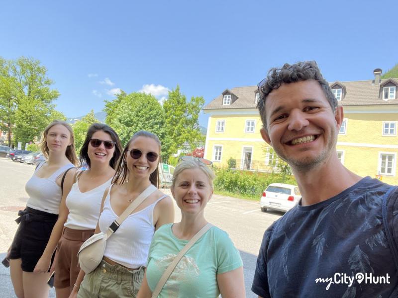 myCityHunt Jeu de Piste 3