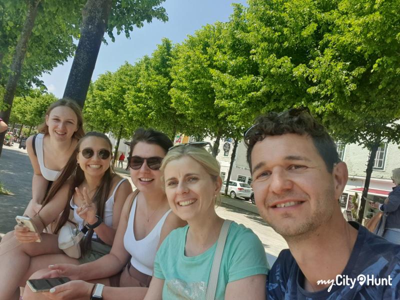 myCityHunt Jeu de Piste 3