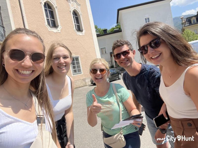 myCityHunt Jeu de Piste 2