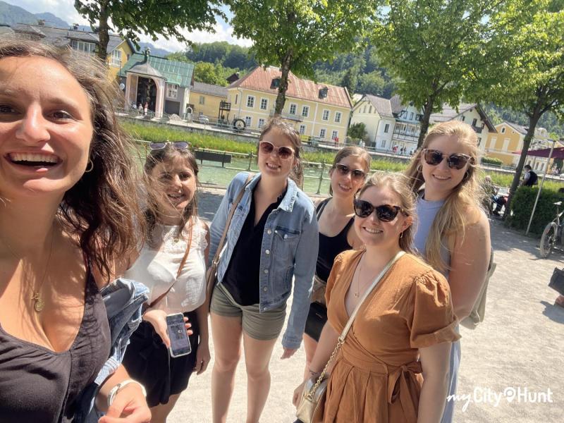 myCityHunt Jeu de Piste 2