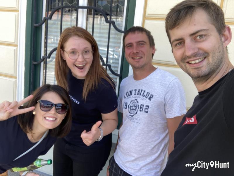 myCityHunt Jeu de Piste 7