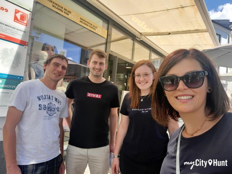 myCityHunt Jeu de Piste 14