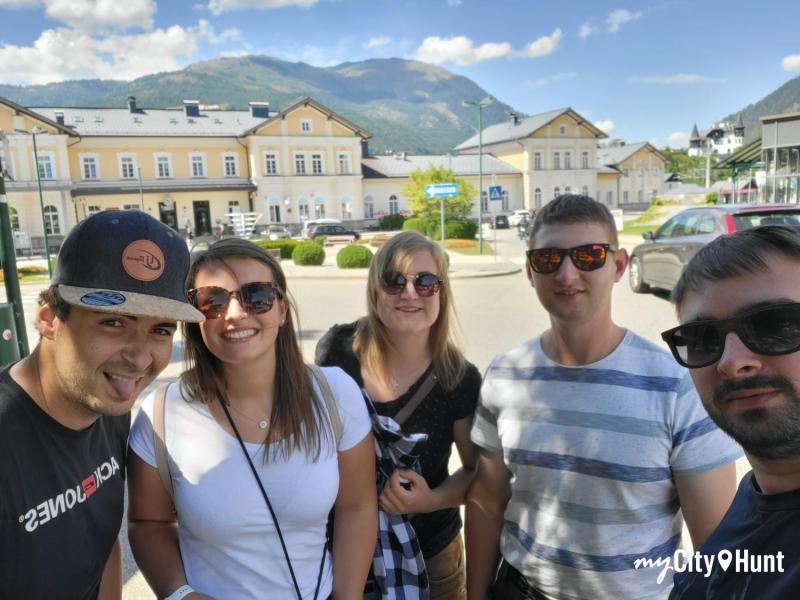 myCityHunt Jeu de Piste 7