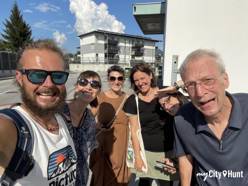 myCityHunt Jeu de Piste 15