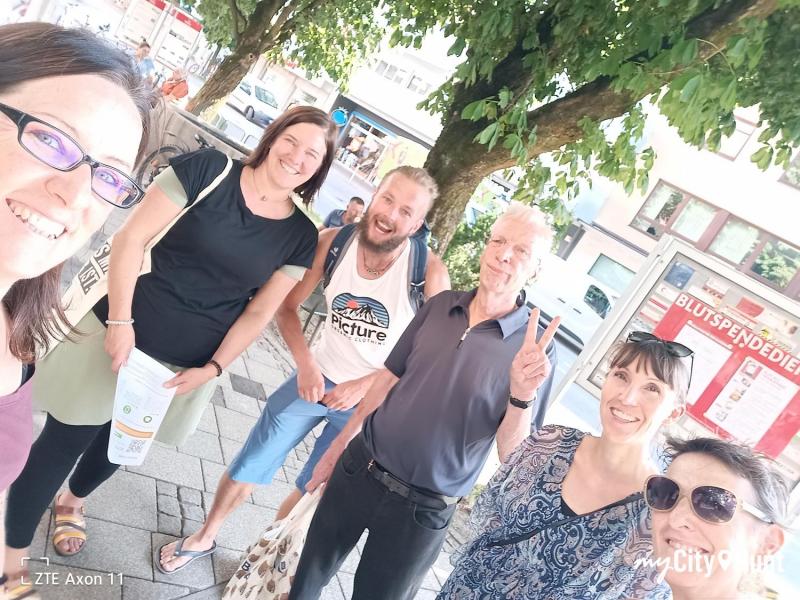 myCityHunt Jeu de Piste 11