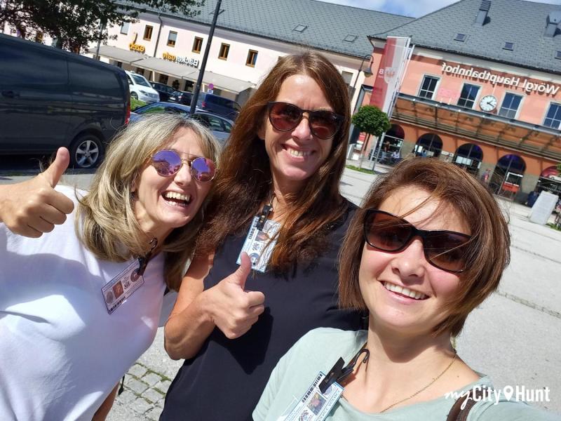 myCityHunt Jeu de Piste 13