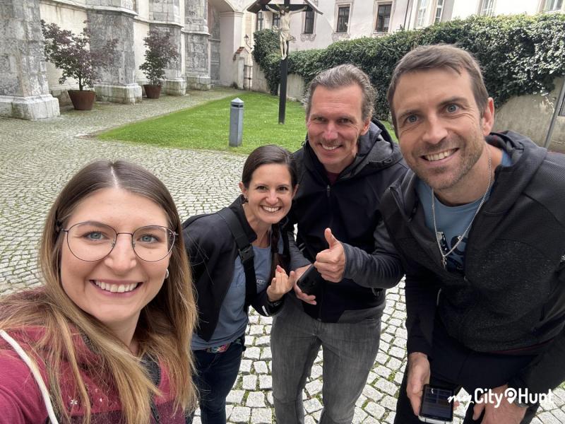 myCityHunt Jeu de Piste 5