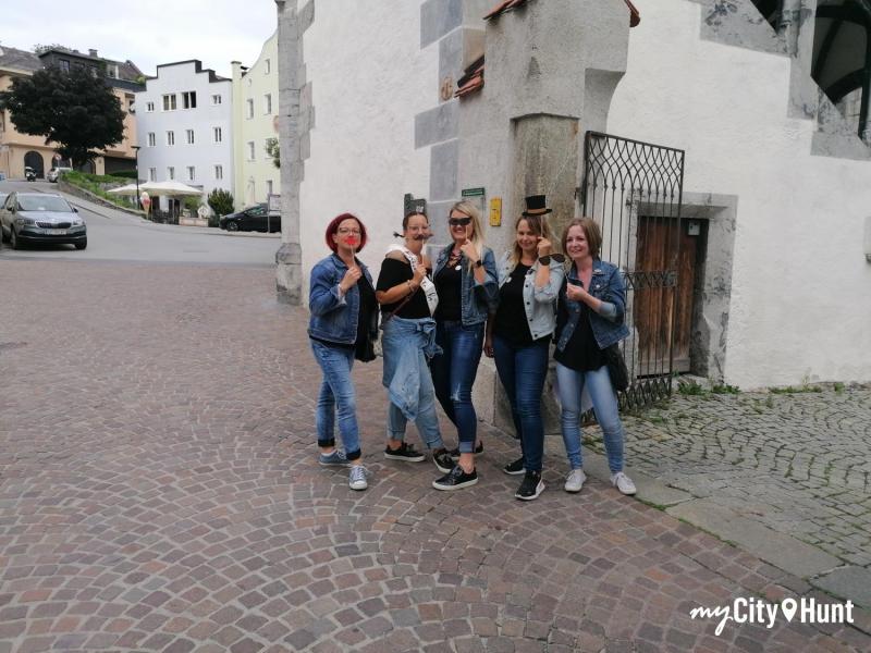 myCityHunt Jeu de Piste 14